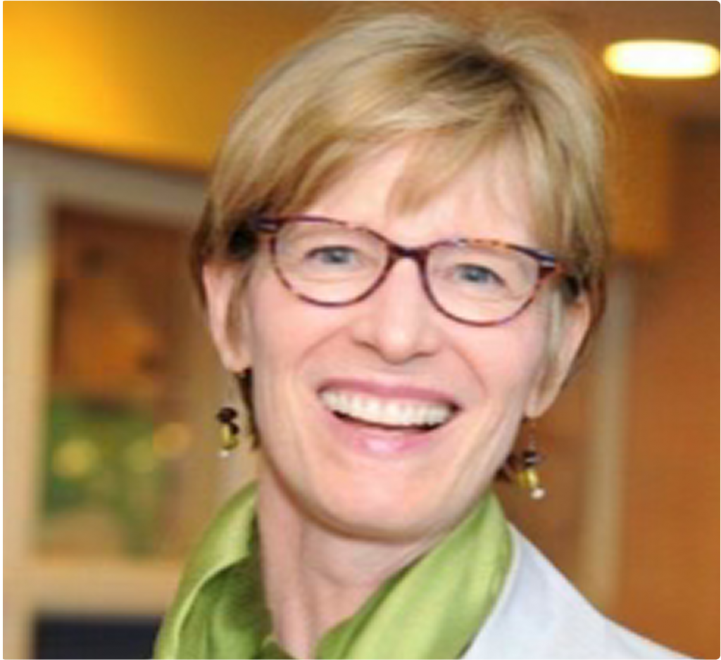 Photo of Ellen Chadwick