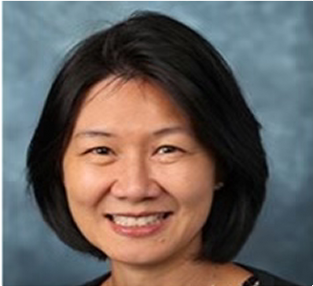 Photo of Jennifer Jao