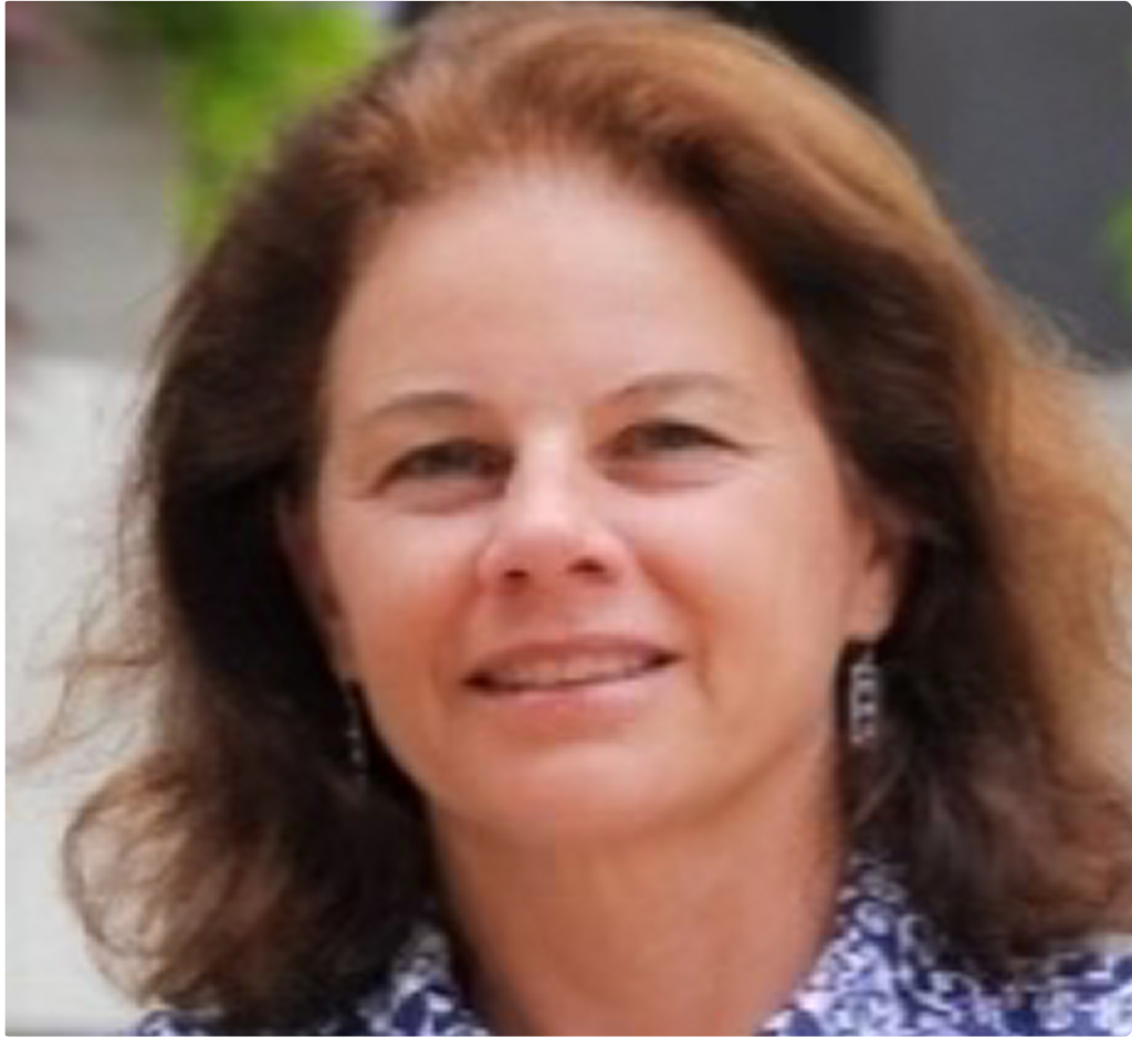 Photo of Paige Williams