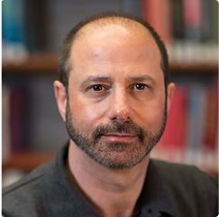 Photo of Howard Strickler