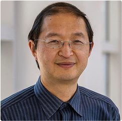 Photo of Lei Wang