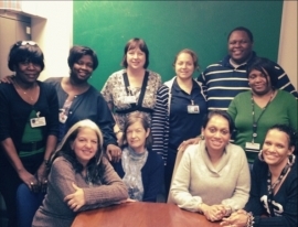 Staff at the Tulane University Coordinating Center